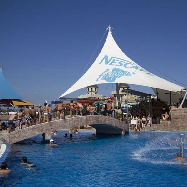 AQUA PARADISE WATERPARK - Sunny Beach Takeover