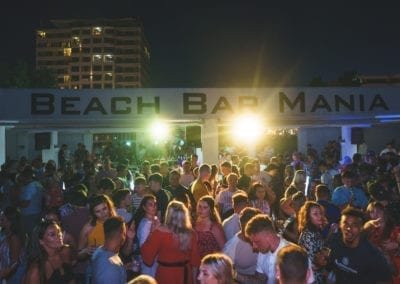 beach party 1.07-19